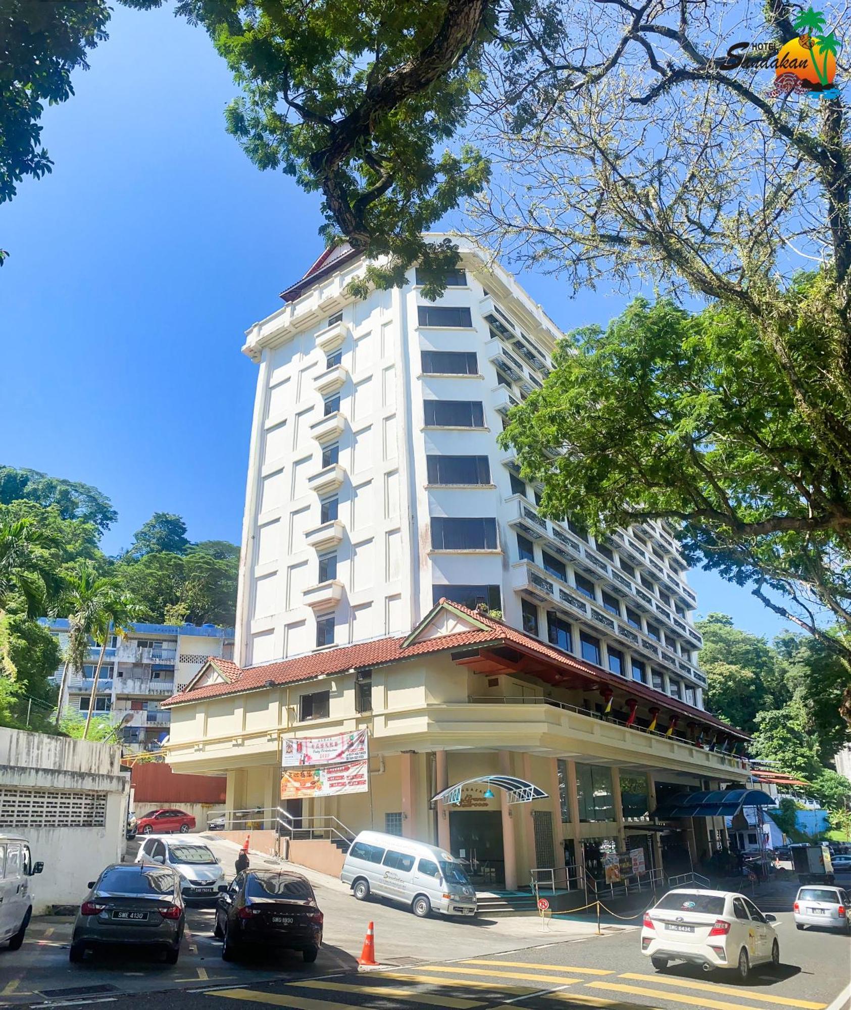 Hotel Sandakan Exteriér fotografie