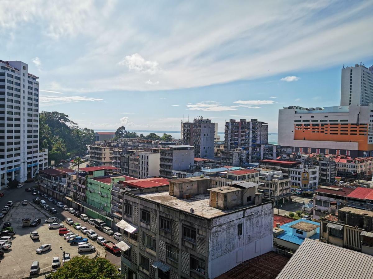 Hotel Sandakan Exteriér fotografie