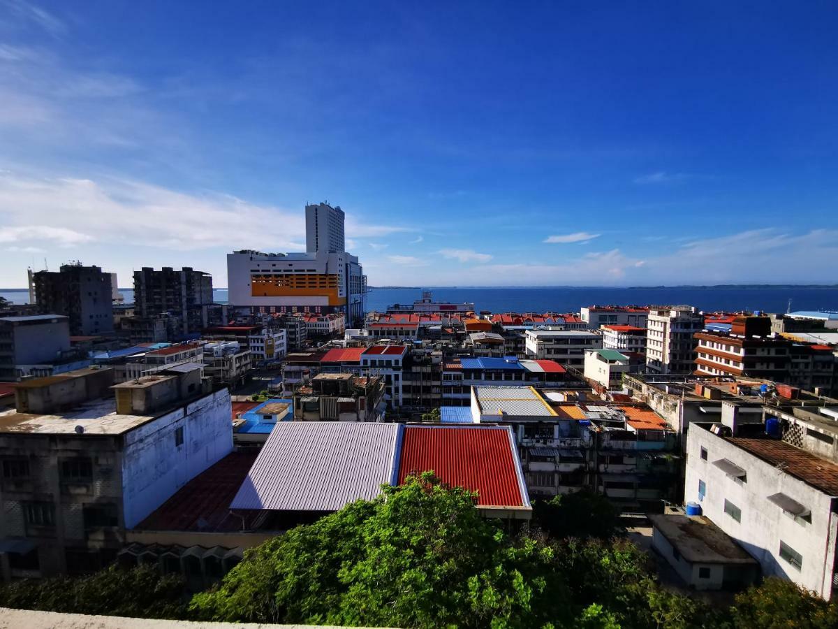 Hotel Sandakan Exteriér fotografie